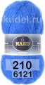 Пряжа Nako Mohair Delicate в Казани