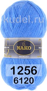 Пряжа Nako Mohair Delicate в Новороссийске