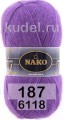 Пряжа Nako Mohair Delicate в Екатеринбурге