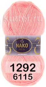 Пряжа Nako Mohair Delicate