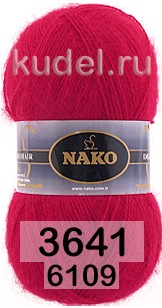 Пряжа Nako Mohair Delicate в Новороссийске