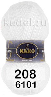 Пряжа Nako Mohair Delicate в Новороссийске