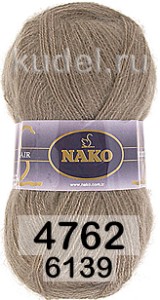 Пряжа Nako Mohair Delicate