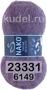 Пряжа Nako Mohair Delicate