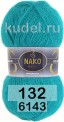 Пряжа Nako Mohair Delicate в Екатеринбурге