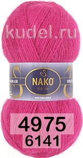 Пряжа Nako Mohair Delicate в Новороссийске