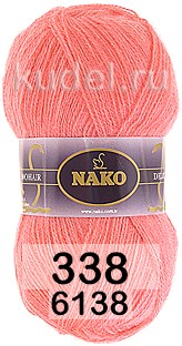Пряжа Nako Mohair Delicate в Новороссийске