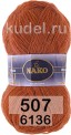 Пряжа Nako Mohair Delicate в Екатеринбурге