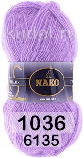 Пряжа Nako Mohair Delicate в Новороссийске