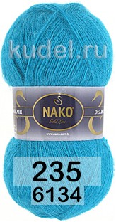 Пряжа Nako Mohair Delicate в Новороссийске