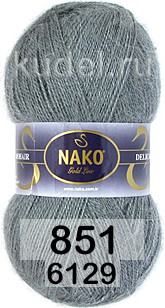 Пряжа Nako Mohair Delicate в Новороссийске