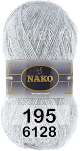 Пряжа Nako Mohair Delicate в Новороссийске