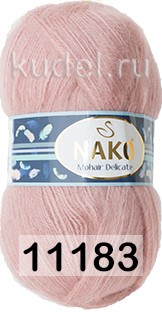 Пряжа Nako Mohair Delicate в Новороссийске