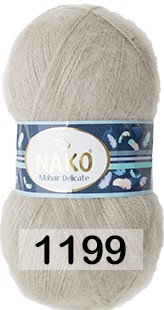 Пряжа Nako Mohair Delicate в Новороссийске