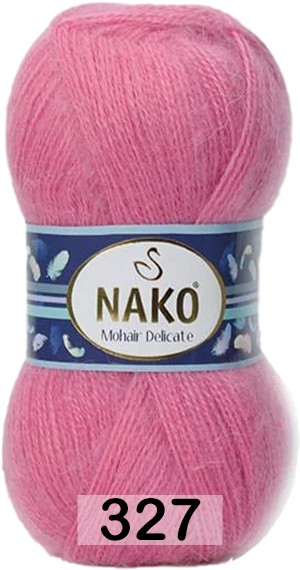 Пряжа Nako Mohair Delicate в Новороссийске