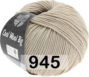 Пряжа Lana Grossa Cool Wool Big