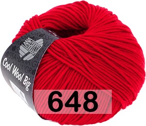 Пряжа Lana Grossa Cool Wool Big