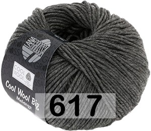 Пряжа Lana Grossa Cool Wool Big