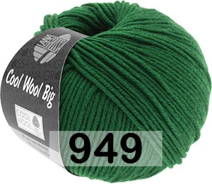 Пряжа Lana Grossa Cool Wool Big