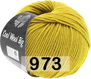 Пряжа Lana Grossa Cool Wool Big