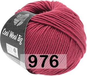 Пряжа Lana Grossa Cool Wool Big