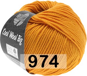 Пряжа Lana Grossa Cool Wool Big