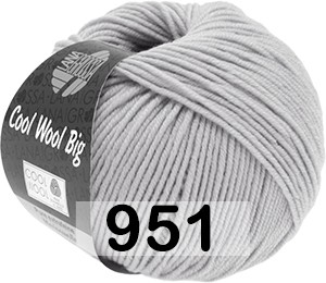 Пряжа Lana Grossa Cool Wool Big