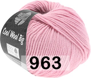 Пряжа Lana Grossa Cool Wool Big