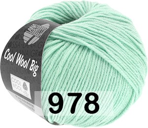 Пряжа Lana Grossa Cool Wool Big