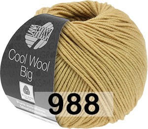Пряжа Lana Grossa Cool Wool Big