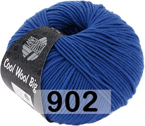 Пряжа Lana Grossa Cool Wool Big