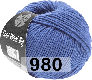 Пряжа Lana Grossa Cool Wool Big