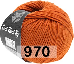 Пряжа Lana Grossa Cool Wool Big