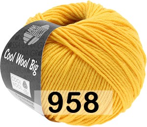 Пряжа Lana Grossa Cool Wool Big