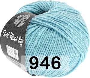 Пряжа Lana Grossa Cool Wool Big