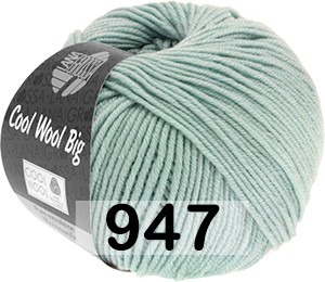 Пряжа Lana Grossa Cool Wool Big