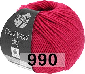 Пряжа Lana Grossa Cool Wool Big