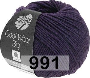 Пряжа Lana Grossa Cool Wool Big