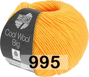 Пряжа Lana Grossa Cool Wool Big
