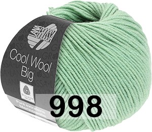 Пряжа Lana Grossa Cool Wool Big