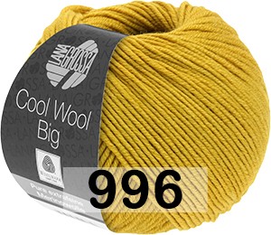 Пряжа Lana Grossa Cool Wool Big