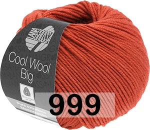 Пряжа Lana Grossa Cool Wool Big