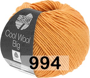 Пряжа Lana Grossa Cool Wool Big