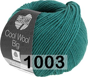 Пряжа Lana Grossa Cool Wool Big