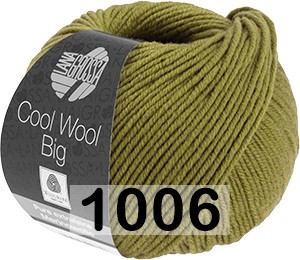 Пряжа Lana Grossa Cool Wool Big