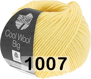 Пряжа Lana Grossa Cool Wool Big