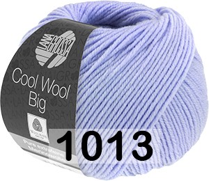 Пряжа Lana Grossa Cool Wool Big