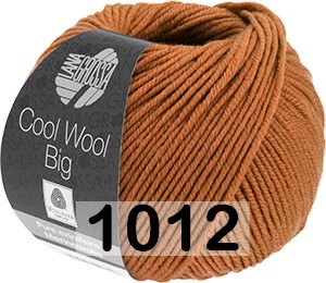 Пряжа Lana Grossa Cool Wool Big