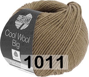 Пряжа Lana Grossa Cool Wool Big