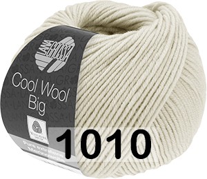 Пряжа Lana Grossa Cool Wool Big